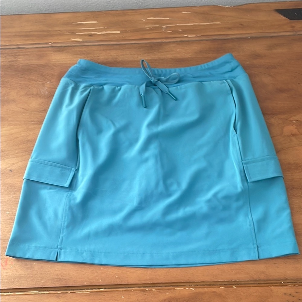 RBX Teal Women's Skort Size Medium